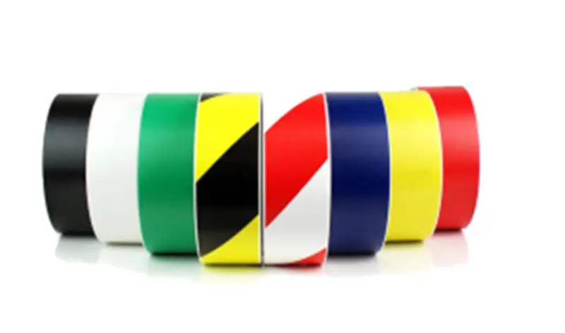 পিভিসি সতর্কতা টেপ/ফ্লোর টেপ কি?