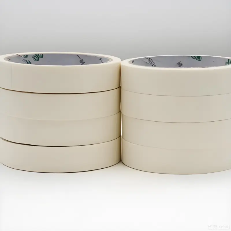 মাস্কিং টেপের শ্রেণীবিভাগ এবং ব্যবহার