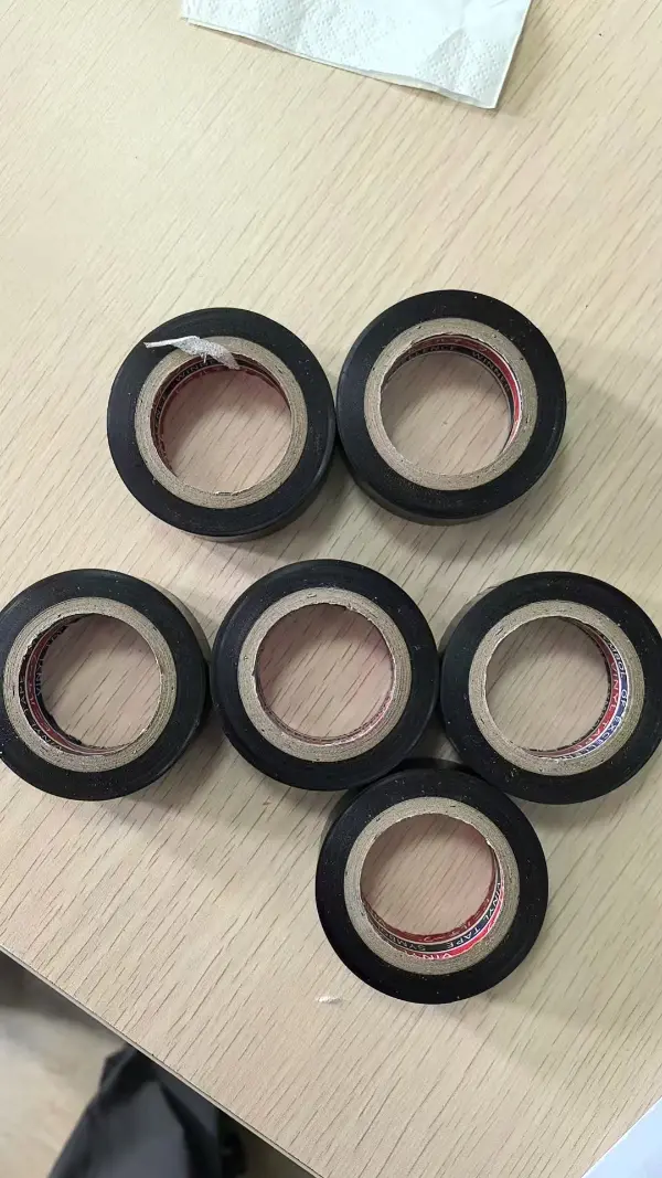 আঠালো টেপের উৎপত্তির একটি সংক্ষিপ্ত বিবরণ