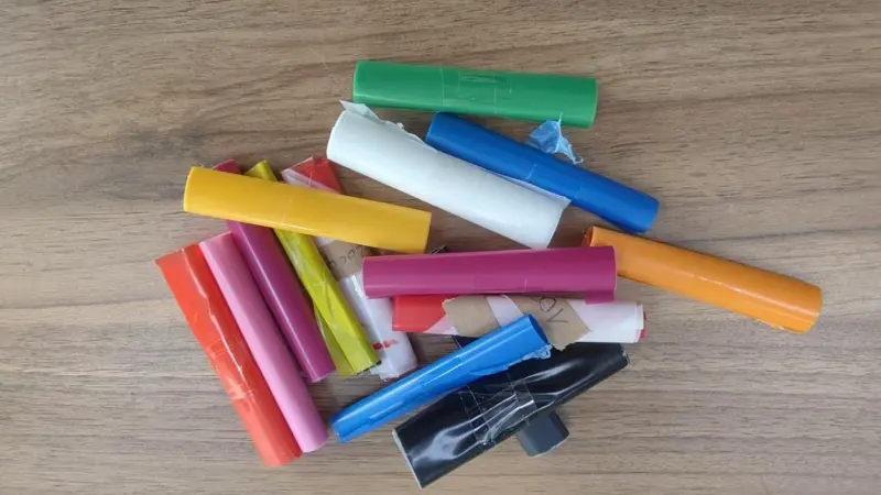 কিভাবে টেপ দাগ অপসারণ?