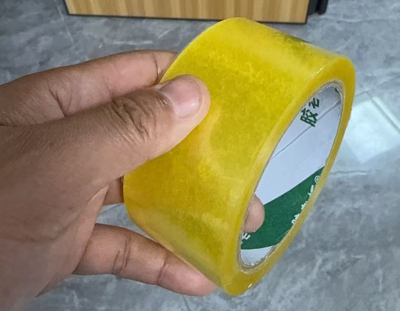 BOPP প্যাকেজিং টেপ মুদ্রণের উপর তাপমাত্রার প্রভাব