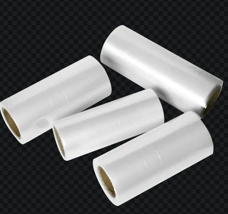 Pre-taped Masking Film